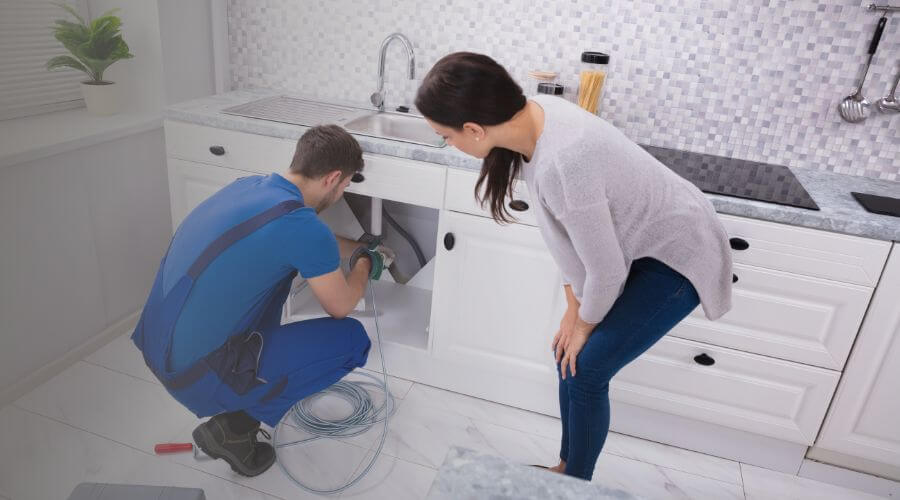 Local annual plumbing maintenance in Calipatria, CA